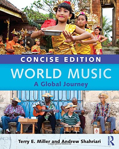 World Music Concise A Global Journey 8211 1st