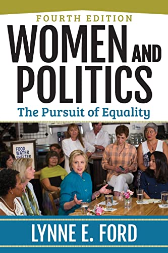 Women and Politics The Pursuit of Equality 8211 4th