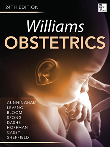 Williams Obstetrics 8211 24th