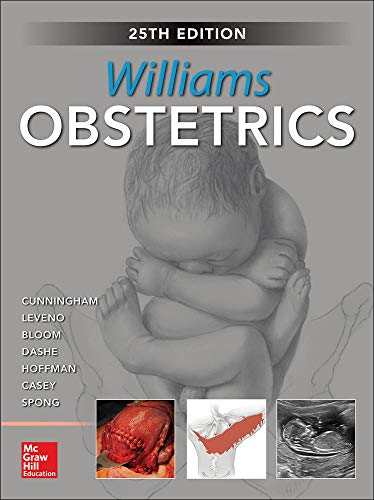 Williams Obstetrics 8211 25th