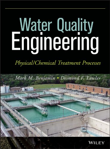 Water Quality Engineering 8211 Physical Chemical Treatment Processes