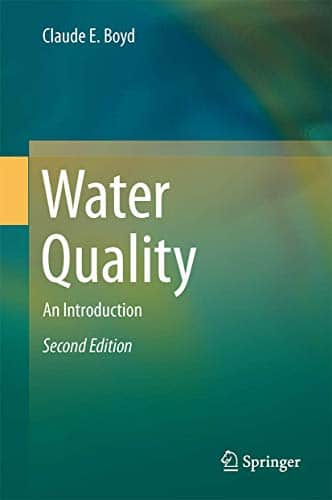 Water Quality An Introduction