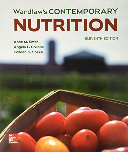 Wardlaw8217s contemporary nutrition 8211 11th