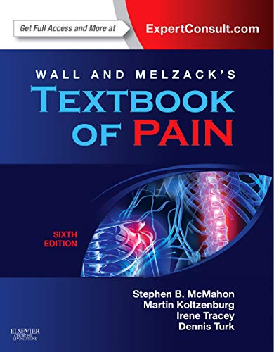 Wall and Melzack8217s Textbook of Pain 8211 6th