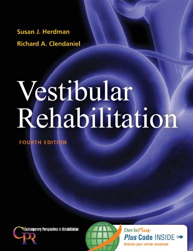 Vestibular Rehabilitation 8211 4th
