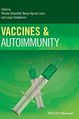 Vaccines and Autoimmunity 8211 1st
