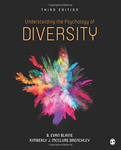 Understanding the Psychology of Diversity 3rd