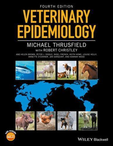 Veterinary Epidemiology 4Th
