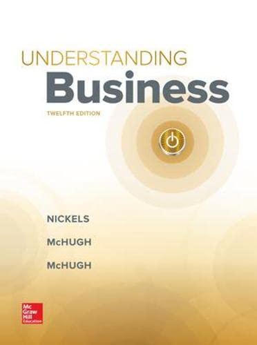 Understanding Business 8211 12th