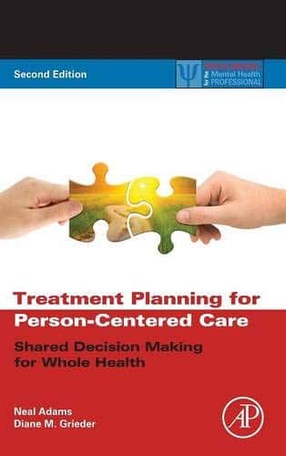Treatment Planning for Personcentered Care Shared Decision Making for Whole Health