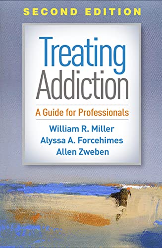 Treating Addiction Second A Guide for Professionals 2nd