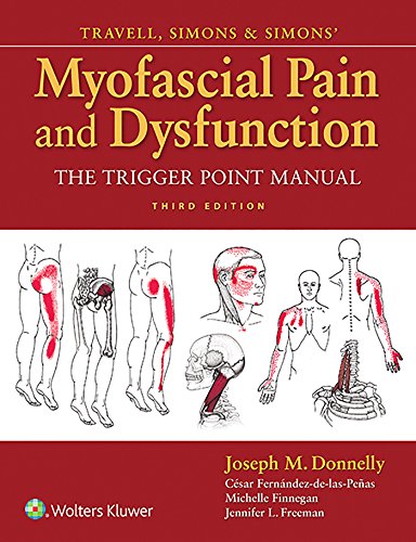 Travell and simons8217 myofascial pain and dysfunction 8211 3rd