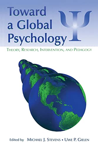 Toward a Global Psychology Theory Research Intervention and Pedagogy 8211 1st