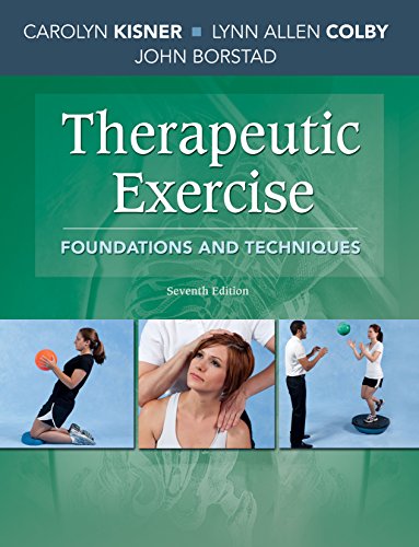 Therapeutic Exercise Foundations and Techniques 8211 7th