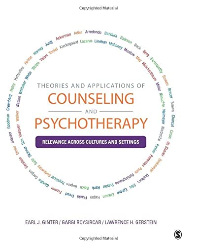 Theories and Applications of Counseling and Psychotherapy Relevance Across Cultures and Settings 1st