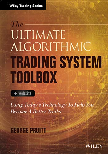The Ultimate Algorithmic Trading System Toolbox 8211 1st