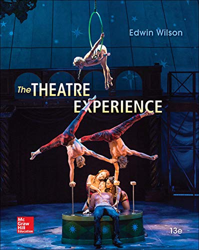 The Theatre Experience 13th 8211 13th