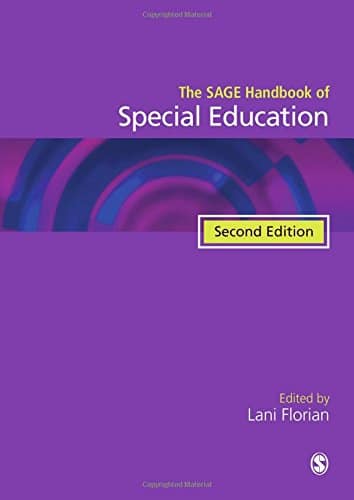 The Sage Handbook of Special Education 8211 2nd