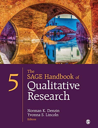The SAGE Handbook of Qualitative Research 8211 5th