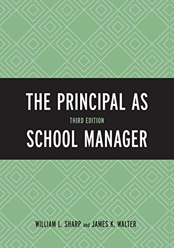 The Principal as School Manager 3rd