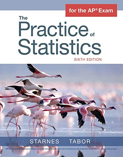 The Practice of Statistics Sixth