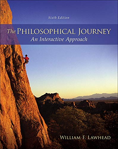 The Philosophical Journey An Interactive Approach 6th