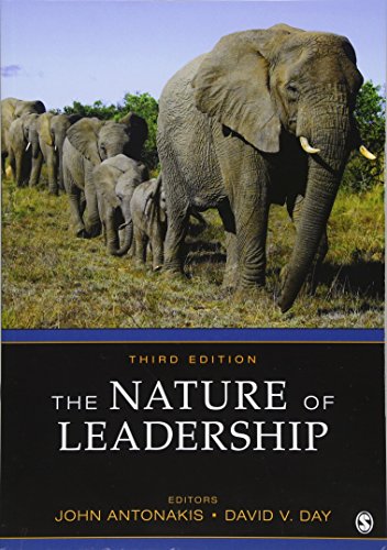 The Nature of Leadership 8211 3rd
