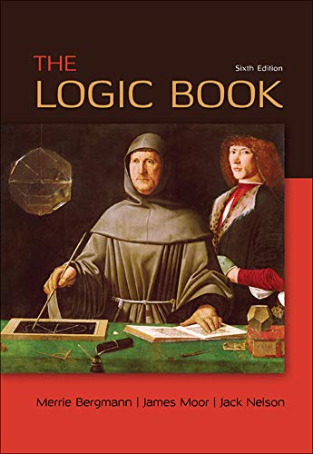 The Logic Book 8211 6th