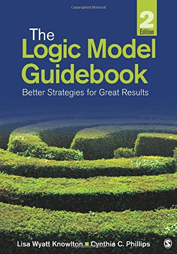 The Logic Model Guidebook Better Strategies for Great Results 8211 2nd