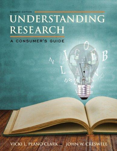 Understanding Research A Consumers Guide 2Nd