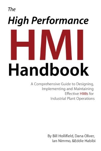 The High Performance HMI Handbook 1st