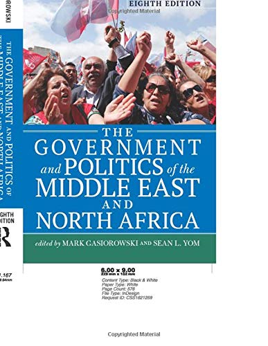 The Government and Politics of the Middle East and North Africa 8th