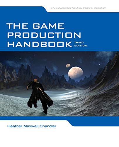 The Game Production Handbook 3rd