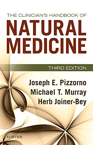 The Clinician8217s Handbook of Natural Medicine 3e 8211 3rd