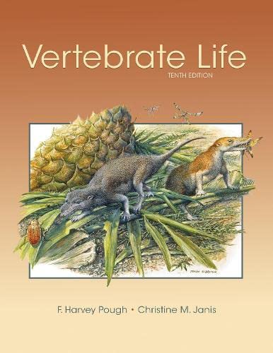 Vertebrate Life 10th
