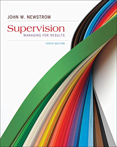 Supervision Managing for Results 8211 10th