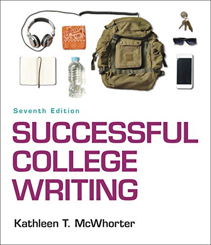 Successful College Writing 7th