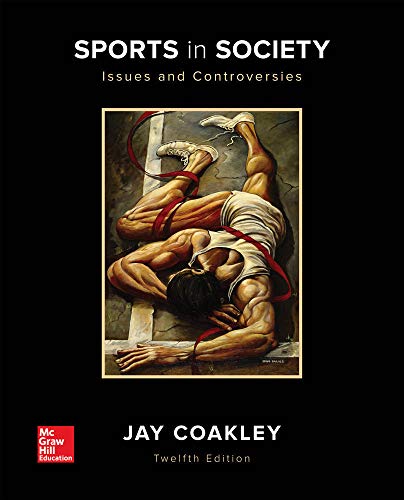Sports in society issues and controversies 8211 12th