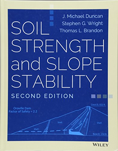 Soil Strength and Slope Stability 8211 2nd