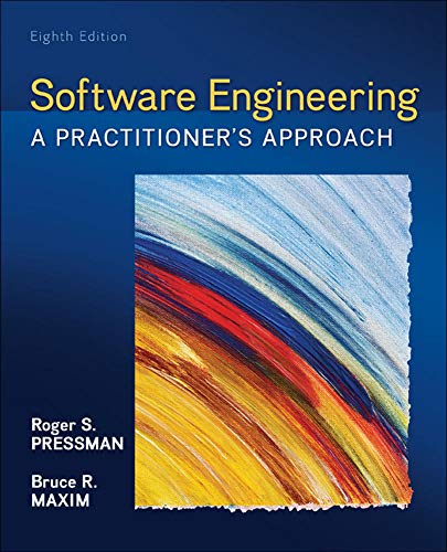 Software Engineering A Practitioner8217s Approach 8211 8th