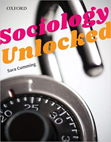 Sociology Unlocked Canadian