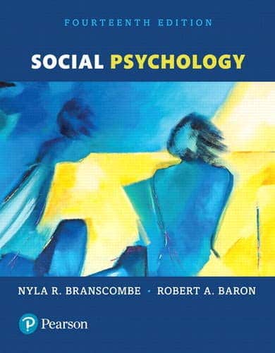 Social psychology 8211 14th