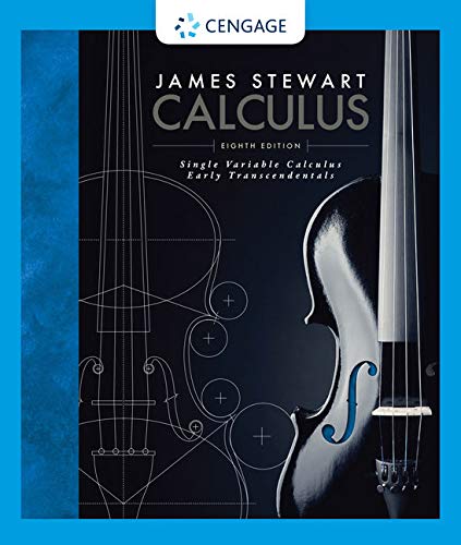 Single variable calculus early transcendentals