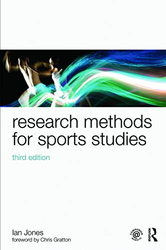 Research Methods for Sports Studies Third 3rd