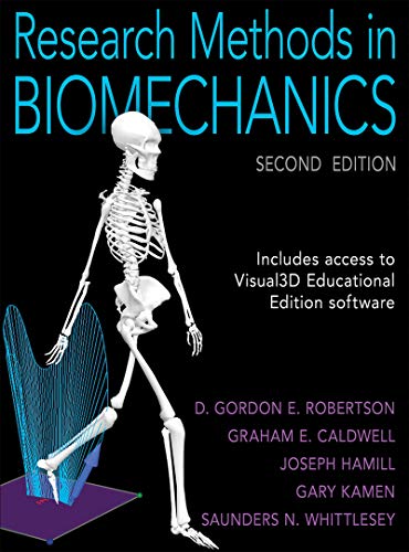 Research Methods in Biomechanics 8211 2nd
