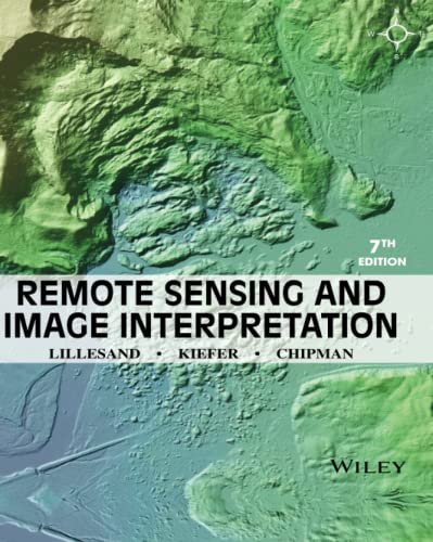 Remote sensing and image interpretation 8211 7th