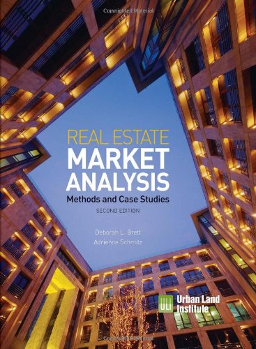 Real Estate Market Analysis Methods and Case Studies 8211 2nd