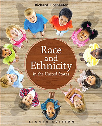 Race and Ethnicity in the United States 8211 8th
