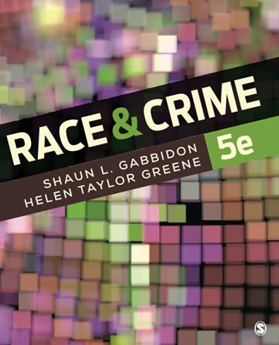 Race and Crime 5th