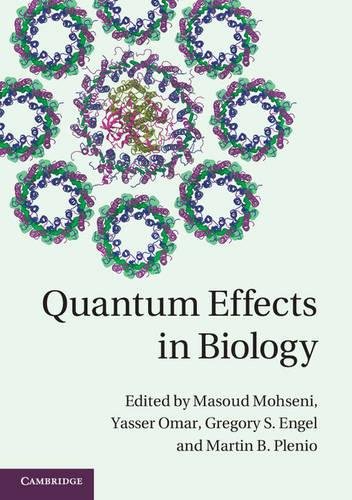 Quantum Effects in Biology 8211 1st